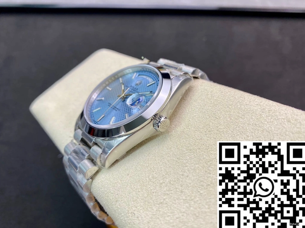 Steel Factory Date Day Rolex 956 M228206-0004 Stainless EasyCare EW 0711